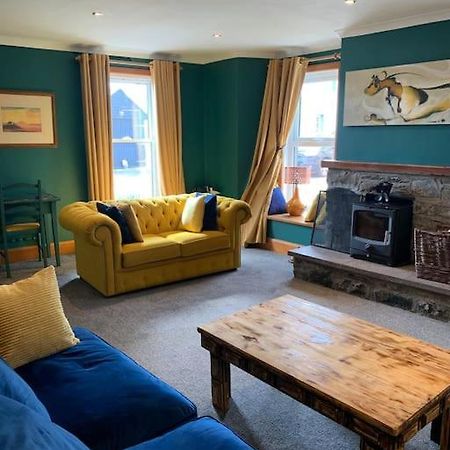 Cladach Cottage - Seafront Isle of Whithorn 外观 照片